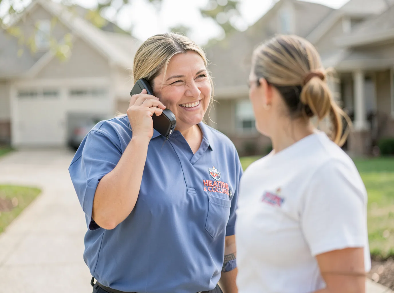 Hvac Repair Kettle Island, KY FAQs